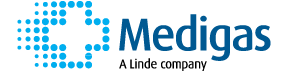 Medigas Logo
